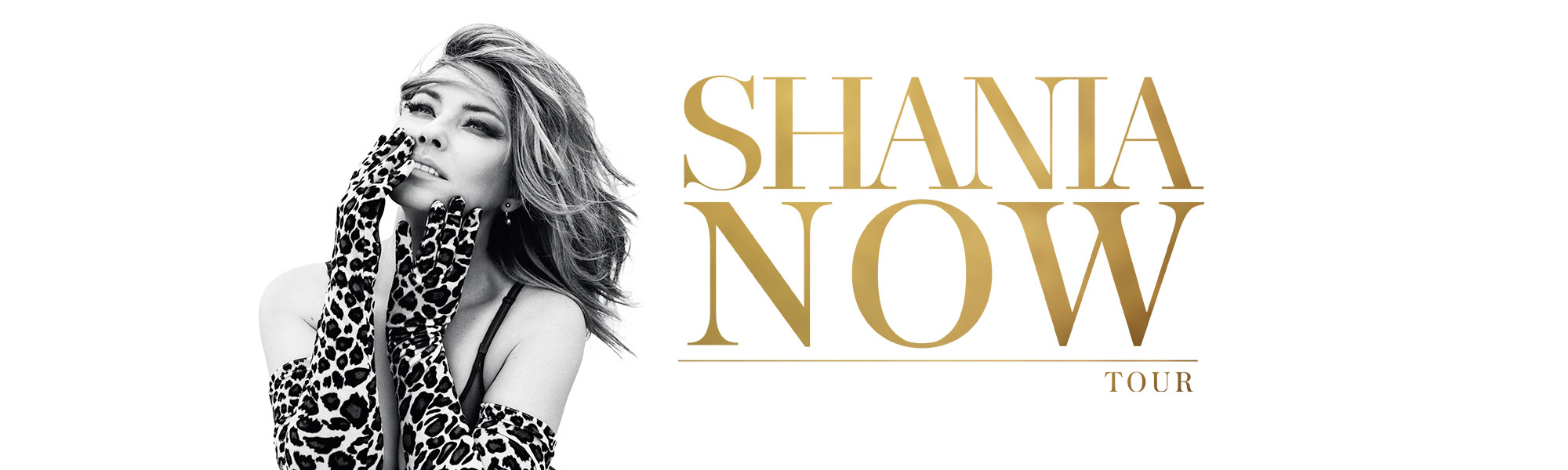 Shania Announces 2018 NOW Tour - Shania Twain