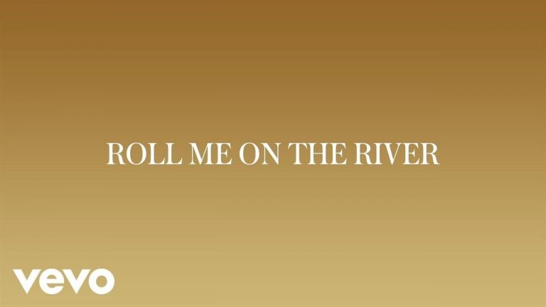 Shania Twain – Roll Me On The River (Official Audio)