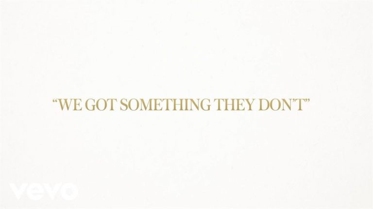 Shania Twain – We Got Something They Don’t (Official Lyric Video)