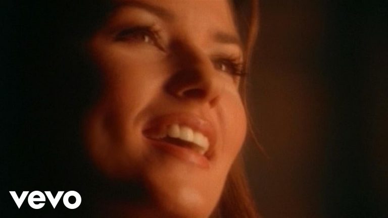 Shania Twain – No One Needs To Know (Official Music Video)