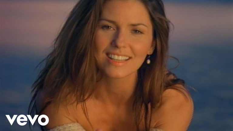 Shania Twain – Forever And For Always (Green Version)