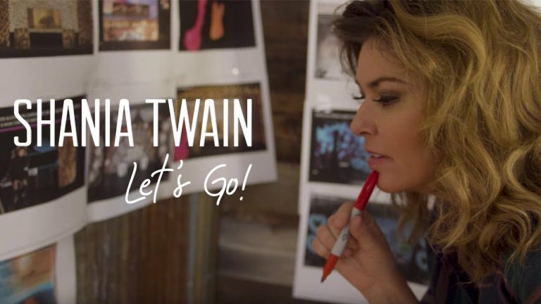 Shania Twain Talks About Man! I Feel Like A Woman! For “Let’s Go!” (Episode 4)