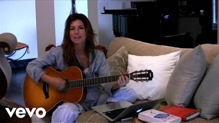 Shania Twain – Today Is Your Day (OWN: The Oprah Winfrey Network)