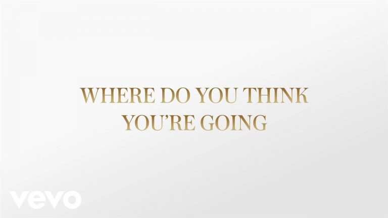 Shania Twain – Where Do You Think You’re Going (Audio)