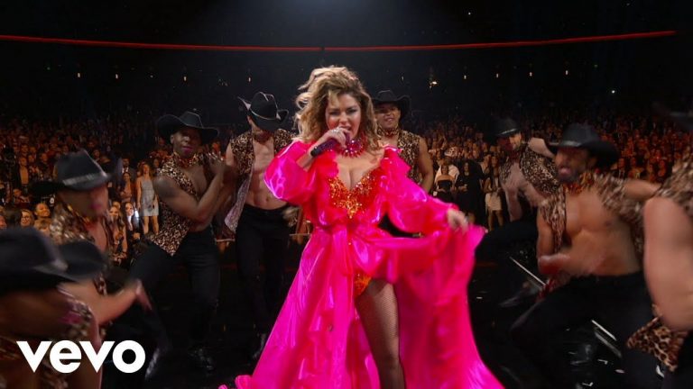 Shania Twain – Live from the 2019 AMAs (Official Performance)