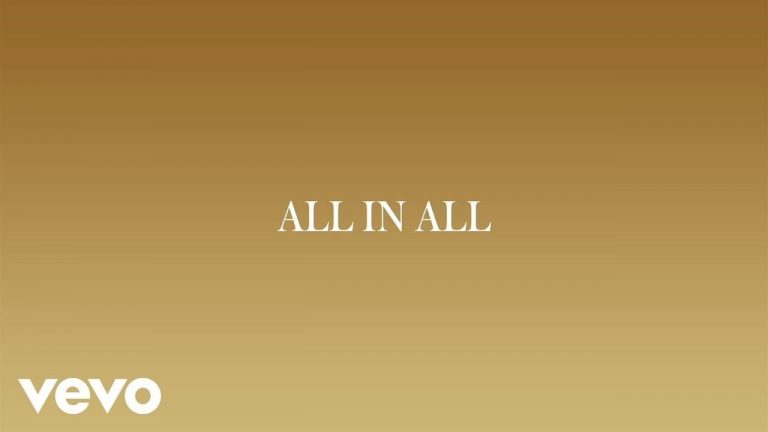 Shania Twain – All In All (Audio)