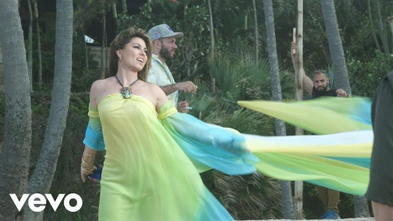 Shania Twain – Life’s About To Get Good (Behind The Scenes with Johnny Wujek)