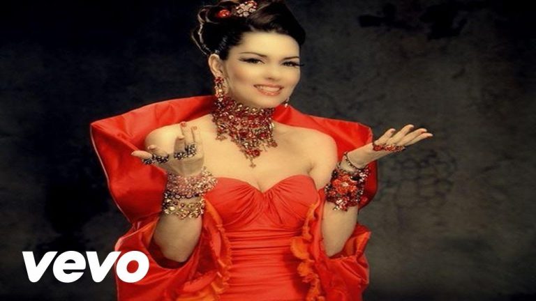 Shania Twain – Ka-Ching! (Official Music Video) (Red Version)