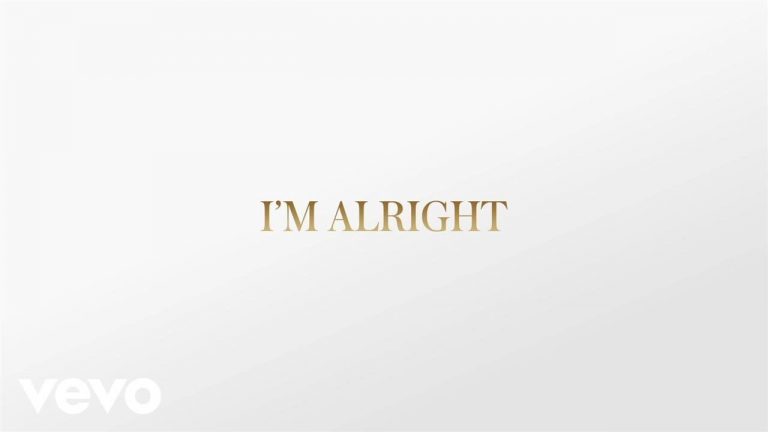 Shania Twain – I’m Alright (Official Audio)