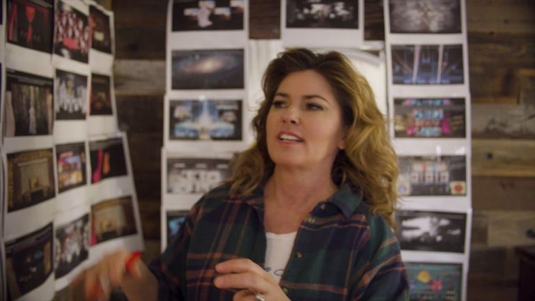 Shania Twain Shares Her Creative Direction For “Let’s Go!” (Episode 3)