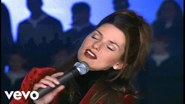 Shania Twain – God Bless The Child (Official Music Video)