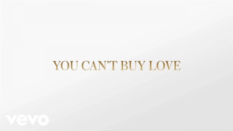 Shania Twain – You Can’t Buy Love (Audio)
