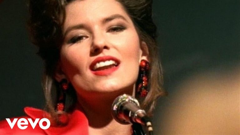 Shania Twain – Dance With The One That Brought You (Official Music Video)